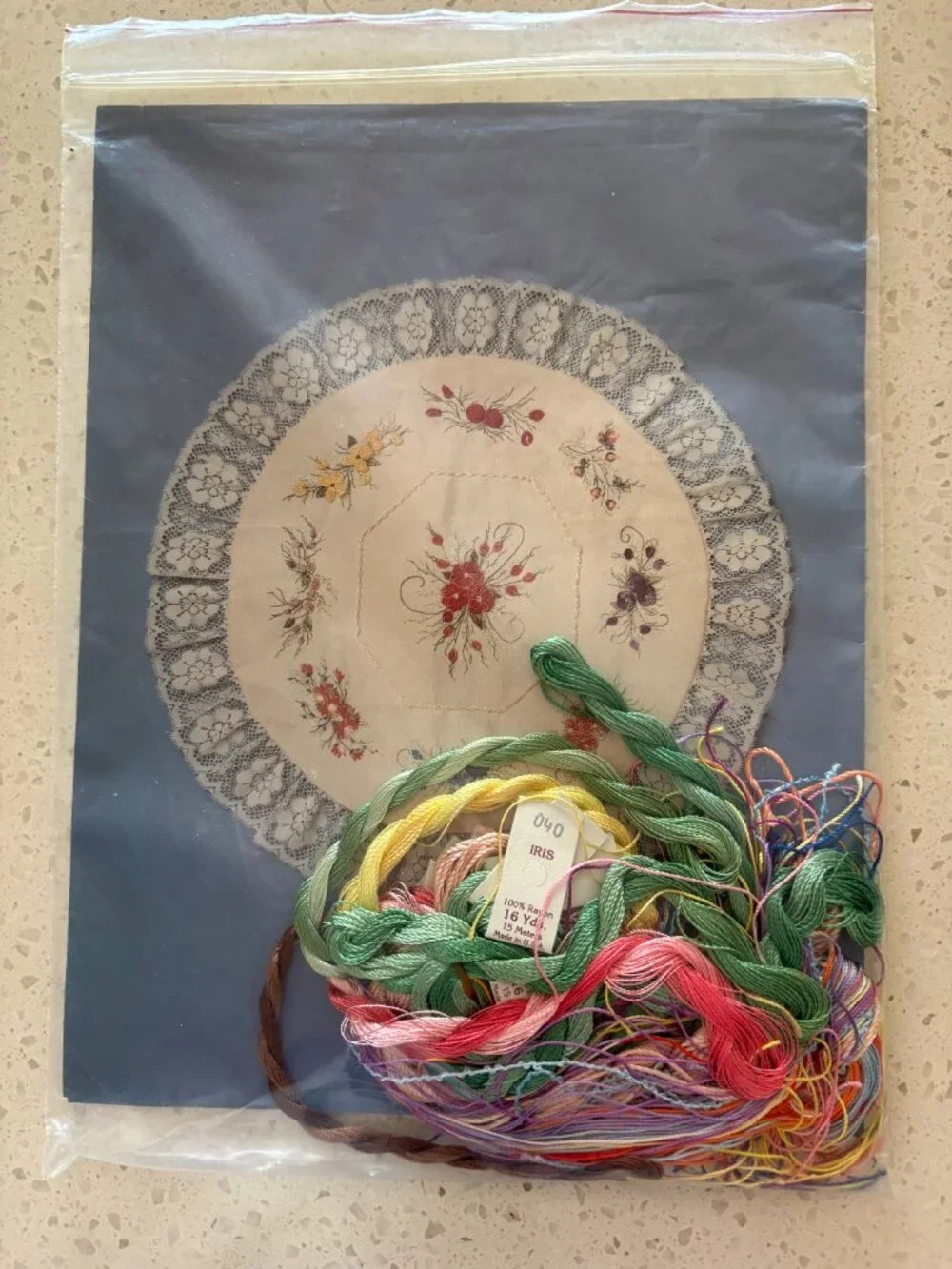 Brazilian Embroidery Book I